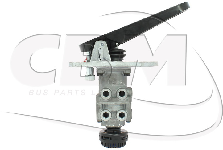 WABCO FOOT VALVE - IRISBUS - IVECO - RVI PREVOST (42491019 | 192334) - صمام الفرامل - حافلة: صورة 1 WABCO FOOT VALVE - IRISBUS - IVECO - RVI PREVOST (42491019 | 192334) - صمام الفرامل - حافلة: صورة 1