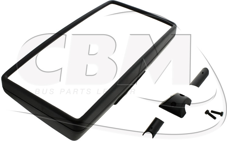 WILKE ELECTRIC RIGHT MIRROR - MERCEDES IRISBUS - IVECO - RVI (A62897008306E | A0038204625 | 5006141129 | 5010346355 | 5801319326) - المرآة الخلفية للسيارة - حافلة: صورة 1 WILKE ELECTRIC RIGHT MIRROR - MERCEDES IRISBUS - IVECO - RVI (A62897008306E | A0038204625 | 5006141129 | 5010346355 | 5801319326) - المرآة الخلفية للسيارة - حافلة: صورة 1