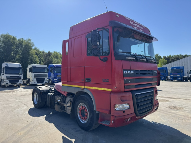 DAF 105 XF 460 Space Cab (MANUAL GEARBOX / BOITE MANUELLE / PTO / HYDRAULIC) - وحدة جر: صورة 3 DAF 105 XF 460 Space Cab (MANUAL GEARBOX / BOITE MANUELLE / PTO / HYDRAULIC) - وحدة جر: صورة 3