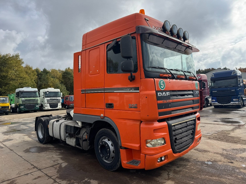 DAF 105 XF 460 Space Cab (MANUAL GEARBOX / BOITE MANUELLE) - وحدة جر: صورة 3 DAF 105 XF 460 Space Cab (MANUAL GEARBOX / BOITE MANUELLE) - وحدة جر: صورة 3