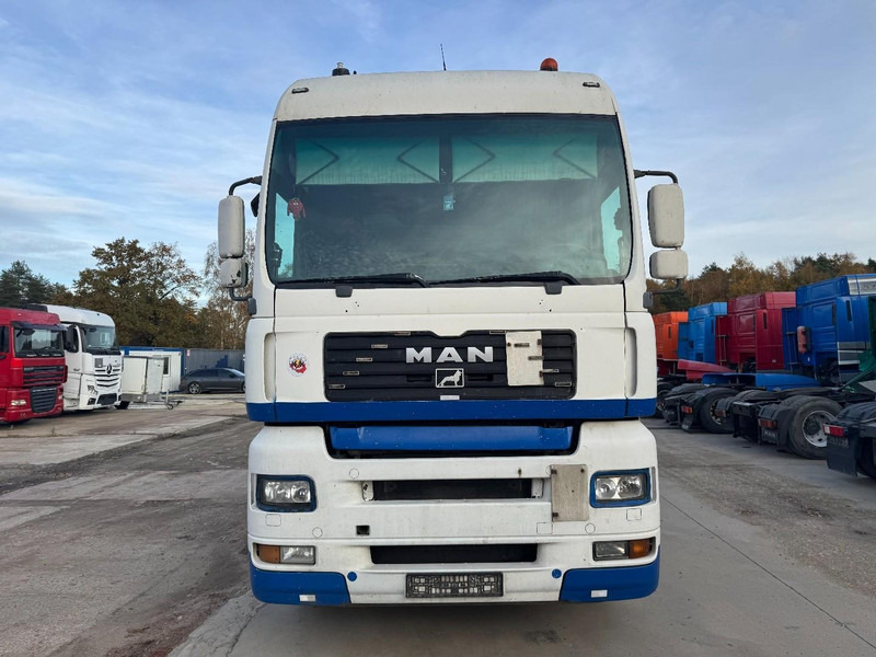 MAN TGA 18.430 (MANUAL GEARBOX / BOITE MANUELLE) - وحدة جر: صورة 2 MAN TGA 18.430 (MANUAL GEARBOX / BOITE MANUELLE) - وحدة جر: صورة 2