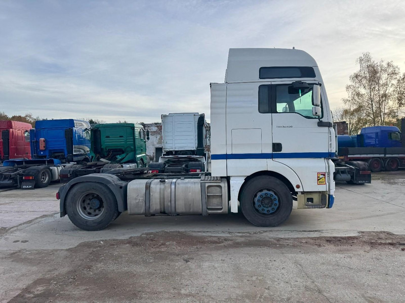 MAN TGA 18.430 (MANUAL GEARBOX / BOITE MANUELLE) - وحدة جر: صورة 4 MAN TGA 18.430 (MANUAL GEARBOX / BOITE MANUELLE) - وحدة جر: صورة 4