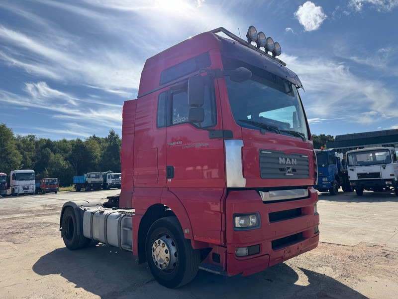 MAN TGA 18.430 (PERFECT CONDITION / PARFAIT ETAT) - وحدة جر: صورة 3 MAN TGA 18.430 (PERFECT CONDITION / PARFAIT ETAT) - وحدة جر: صورة 3