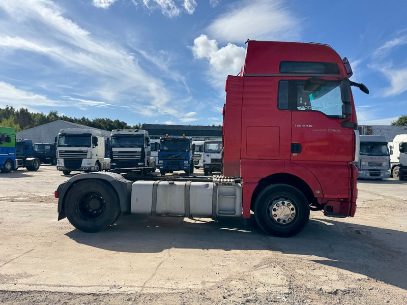 MAN TGA 18.430 (PERFECT CONDITION / PARFAIT ETAT) - وحدة جر: صورة 4 MAN TGA 18.430 (PERFECT CONDITION / PARFAIT ETAT) - وحدة جر: صورة 4