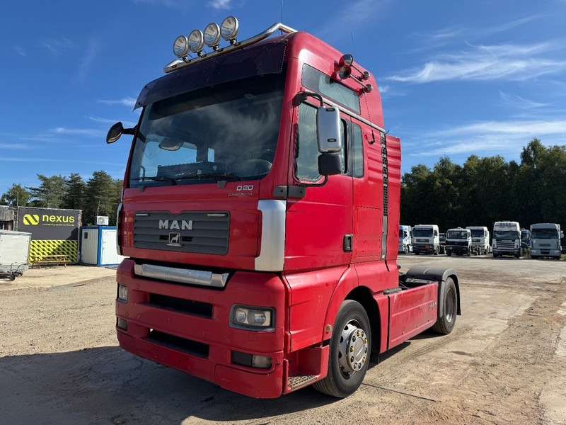 MAN TGA 18.430 (PERFECT CONDITION / PARFAIT ETAT) - وحدة جر: صورة 1 MAN TGA 18.430 (PERFECT CONDITION / PARFAIT ETAT) - وحدة جر: صورة 1