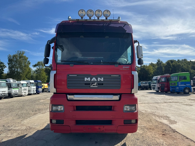 MAN TGA 18.430 (PERFECT CONDITION / PARFAIT ETAT) - وحدة جر: صورة 2 MAN TGA 18.430 (PERFECT CONDITION / PARFAIT ETAT) - وحدة جر: صورة 2