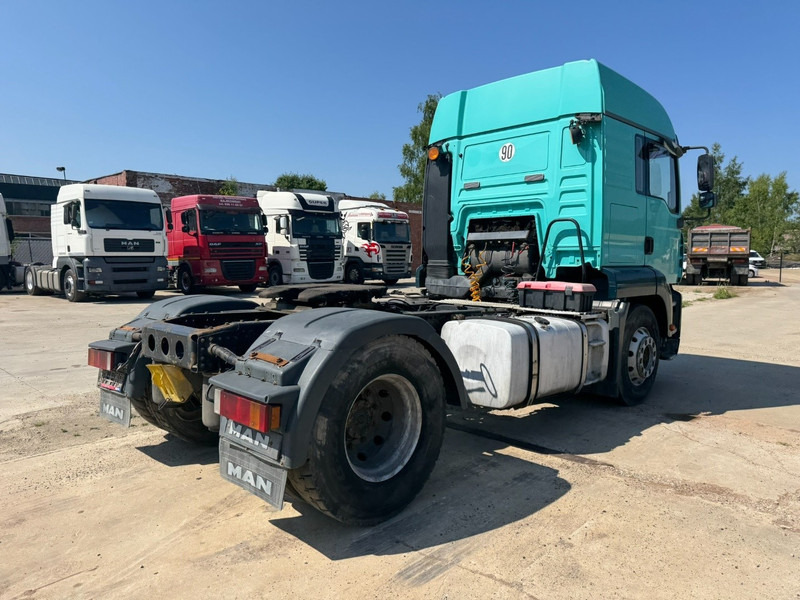 MAN TGA 18.430 (RETARDER / PERFECT CONDITION / PARFAIT ETAT) - وحدة جر: صورة 5 MAN TGA 18.430 (RETARDER / PERFECT CONDITION / PARFAIT ETAT) - وحدة جر: صورة 5