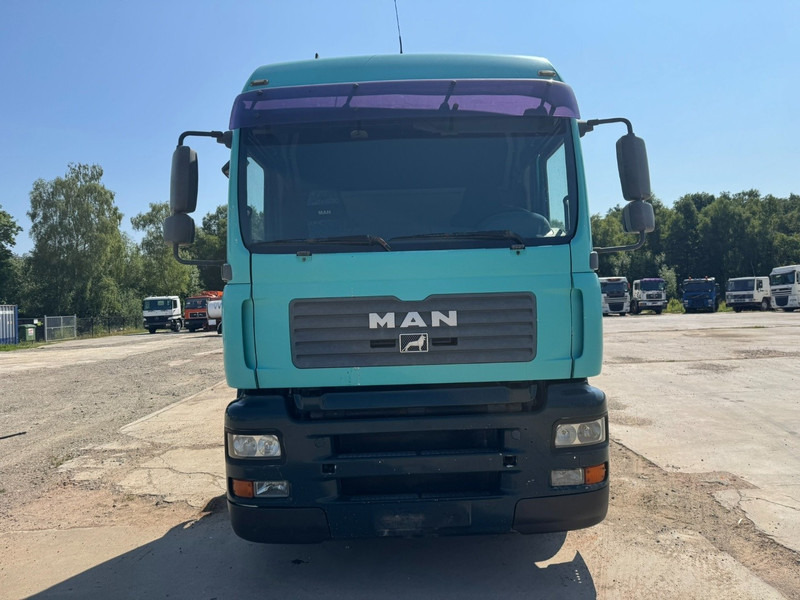 MAN TGA 18.430 (RETARDER / PERFECT CONDITION / PARFAIT ETAT) - وحدة جر: صورة 2 MAN TGA 18.430 (RETARDER / PERFECT CONDITION / PARFAIT ETAT) - وحدة جر: صورة 2