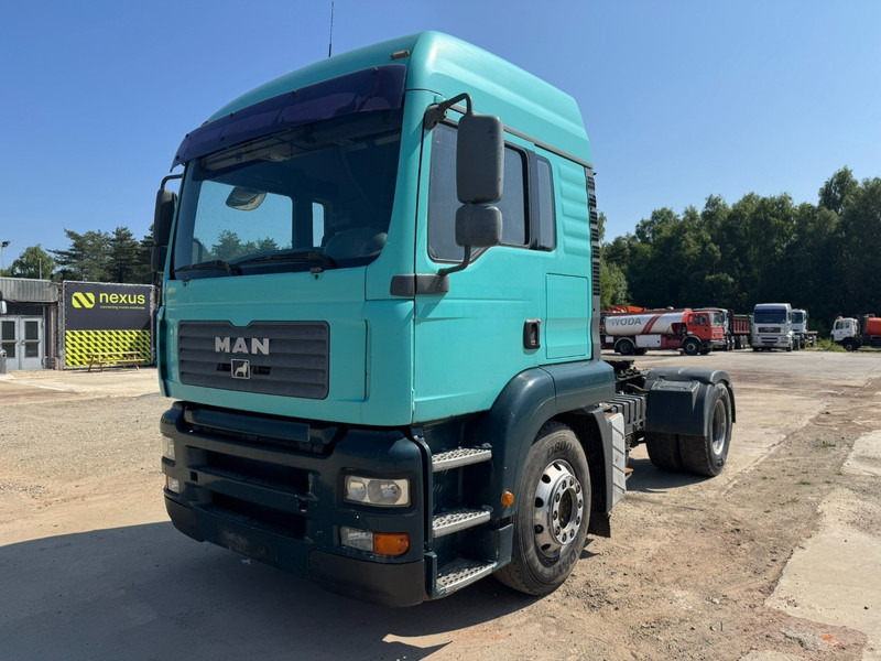 MAN TGA 18.430 (RETARDER / PERFECT CONDITION / PARFAIT ETAT) - وحدة جر: صورة 1 MAN TGA 18.430 (RETARDER / PERFECT CONDITION / PARFAIT ETAT) - وحدة جر: صورة 1