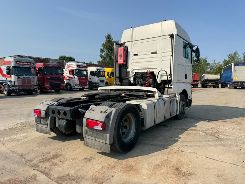 MAN TGA 18.440 (MANUAL GEARBOX / BOITE MANUELLE) - وحدة جر: صورة 5 MAN TGA 18.440 (MANUAL GEARBOX / BOITE MANUELLE) - وحدة جر: صورة 5