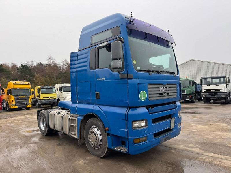 MAN TGA 18.480 (GOOD CONDITION / BON ETAT) - وحدة جر: صورة 3 MAN TGA 18.480 (GOOD CONDITION / BON ETAT) - وحدة جر: صورة 3