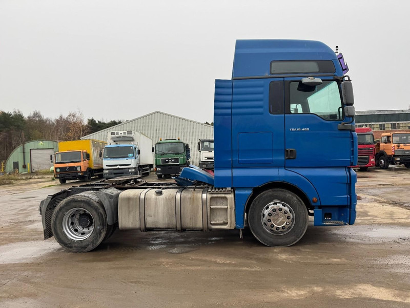 MAN TGA 18.480 (GOOD CONDITION / BON ETAT) - وحدة جر: صورة 4 MAN TGA 18.480 (GOOD CONDITION / BON ETAT) - وحدة جر: صورة 4