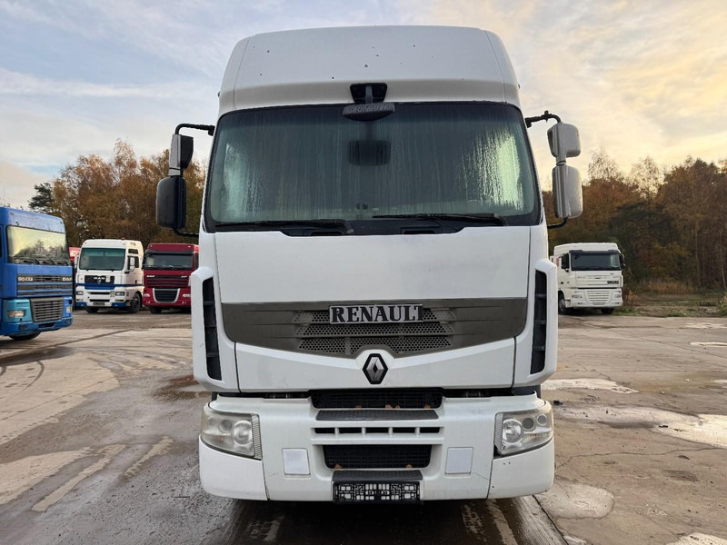 Renault Premium 450 DXI (MANUAL GEARBOX / BOITE MANUELLE / 410.000 km) - وحدة جر: صورة 2 Renault Premium 450 DXI (MANUAL GEARBOX / BOITE MANUELLE / 410.000 km) - وحدة جر: صورة 2