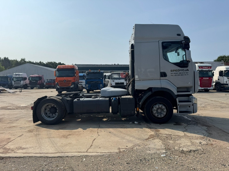 Renault Premium 450 DXI (MANUAL GEARBOX / BOITE MANUELLE) - وحدة جر: صورة 4 Renault Premium 450 DXI (MANUAL GEARBOX / BOITE MANUELLE) - وحدة جر: صورة 4