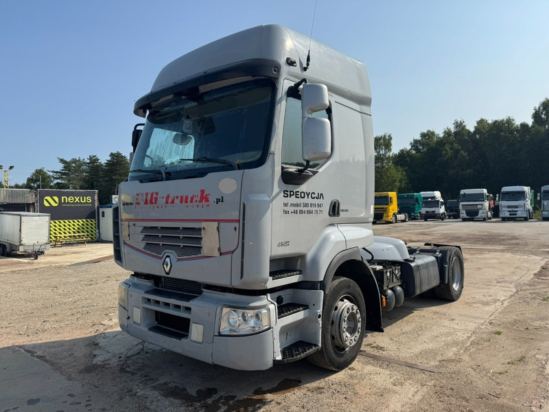 Renault Premium 450 DXI (MANUAL GEARBOX / BOITE MANUELLE) - وحدة جر: صورة 1 Renault Premium 450 DXI (MANUAL GEARBOX / BOITE MANUELLE) - وحدة جر: صورة 1