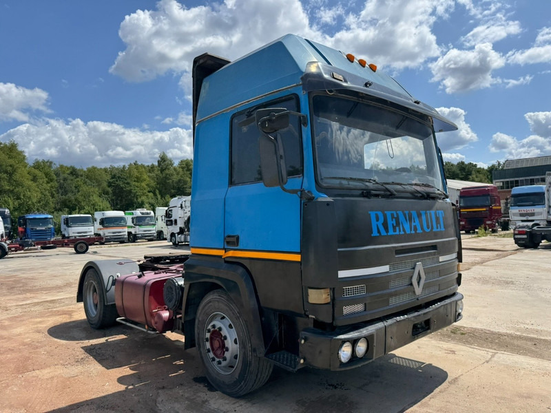 Renault R 340 Major (GRAND PONT / BOITE MANUELLE / POMPE MANUELLE) - وحدة جر: صورة 3 Renault R 340 Major (GRAND PONT / BOITE MANUELLE / POMPE MANUELLE) - وحدة جر: صورة 3