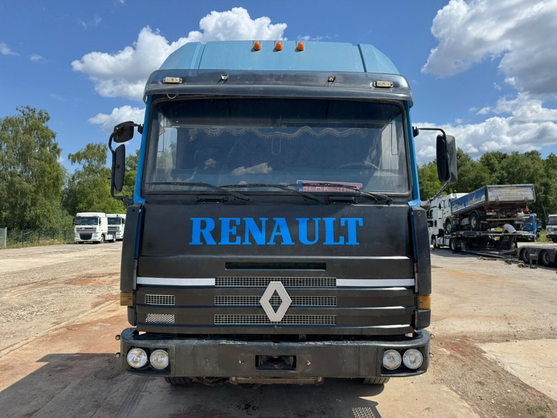 Renault R 340 Major (GRAND PONT / BOITE MANUELLE / POMPE MANUELLE) - وحدة جر: صورة 2 Renault R 340 Major (GRAND PONT / BOITE MANUELLE / POMPE MANUELLE) - وحدة جر: صورة 2
