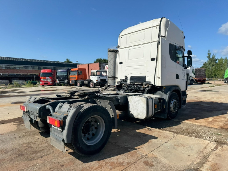 Scania 124 - 420 Topline (MANUAL GEARBOX / BOITE MANUELLE / RETARDER) - وحدة جر: صورة 5 Scania 124 - 420 Topline (MANUAL GEARBOX / BOITE MANUELLE / RETARDER) - وحدة جر: صورة 5