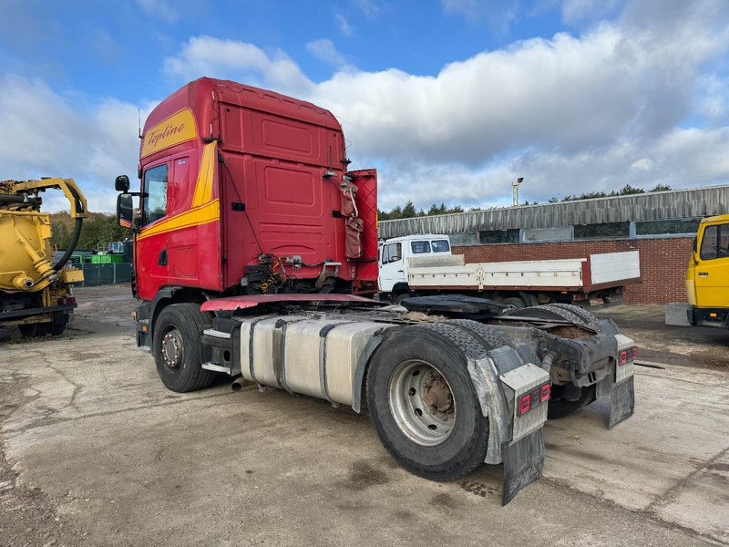 وحدة جر Scania 124 - 470 Topline (MANUAL GEARBOX / BOITE MANUELLE / RETARDER): صورة 7 وحدة جر Scania 124 - 470 Topline (MANUAL GEARBOX / BOITE MANUELLE / RETARDER): صورة 7