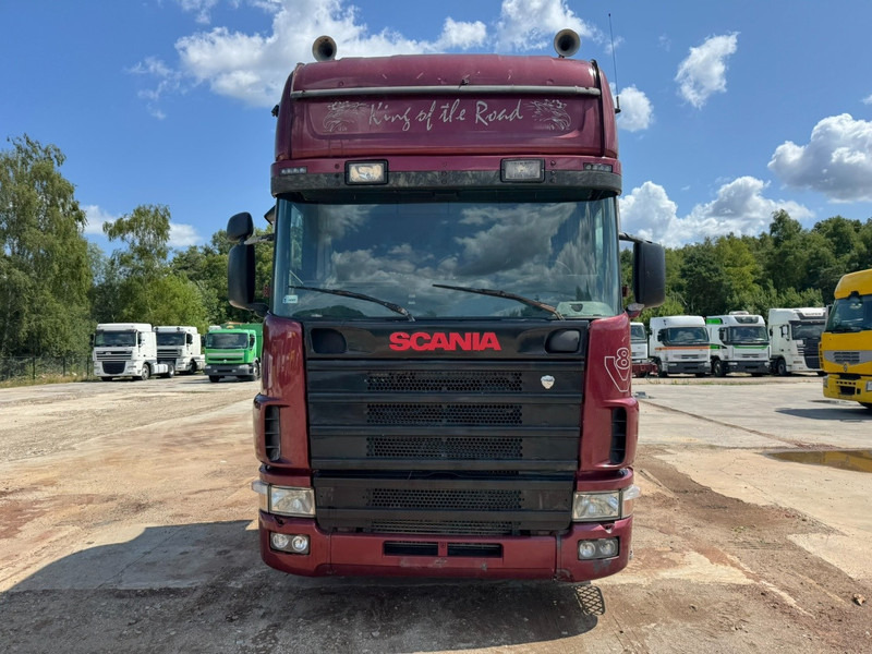 Scania 164 - 480 (MANUAL GEARBOX / RETARDER / V8 / 6X2) - وحدة جر: صورة 2 Scania 164 - 480 (MANUAL GEARBOX / RETARDER / V8 / 6X2) - وحدة جر: صورة 2