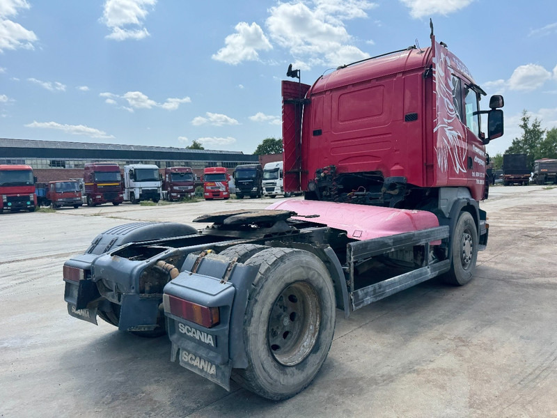 Scania R 420 Highline (MANUAL GEARBOX / BOITE MANUELLE) - وحدة جر: صورة 5 Scania R 420 Highline (MANUAL GEARBOX / BOITE MANUELLE) - وحدة جر: صورة 5