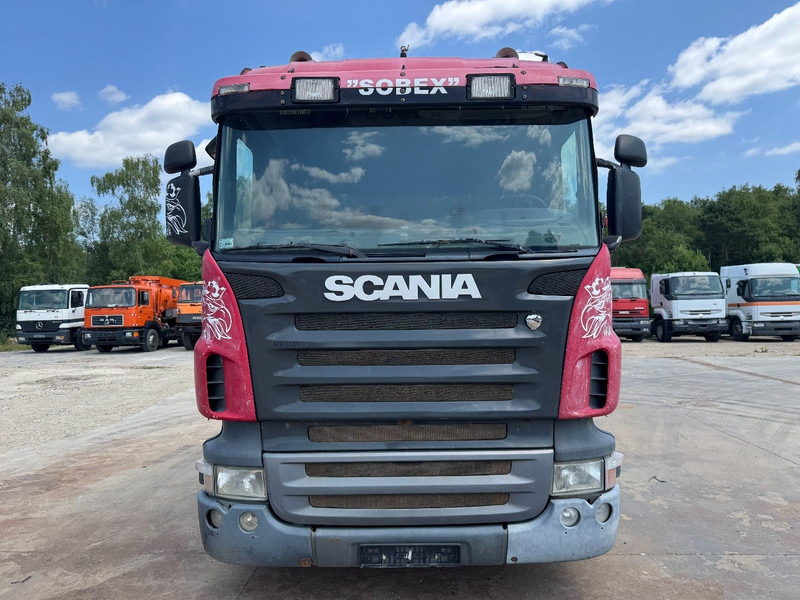 Scania R 420 Highline (MANUAL GEARBOX / BOITE MANUELLE) - وحدة جر: صورة 2 Scania R 420 Highline (MANUAL GEARBOX / BOITE MANUELLE) - وحدة جر: صورة 2