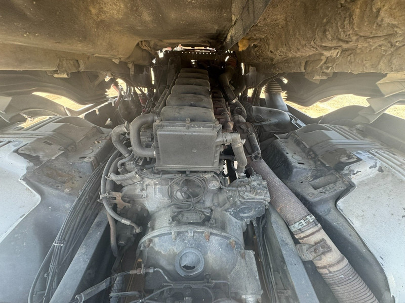 Scania R 420 Topline (PTO / MANUAL GEARBOX / BOITE MANUELLE / HYDRAULIC) Scania R 420 Topline (PTO / MANUAL GEARBOX / BOITE MANUELLE / HYDRAULIC): صورة 16