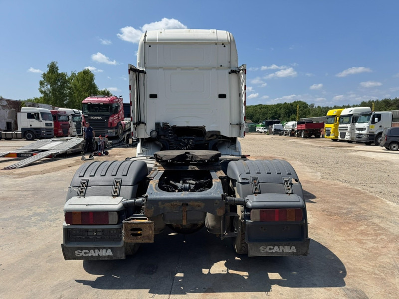 Scania R 420 Topline (PTO / MANUAL GEARBOX / BOITE MANUELLE / HYDRAULIC) Scania R 420 Topline (PTO / MANUAL GEARBOX / BOITE MANUELLE / HYDRAULIC): صورة 6