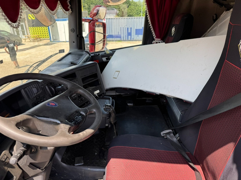 Scania R 420 Topline (PTO / MANUAL GEARBOX / BOITE MANUELLE / HYDRAULIC) Scania R 420 Topline (PTO / MANUAL GEARBOX / BOITE MANUELLE / HYDRAULIC): صورة 11