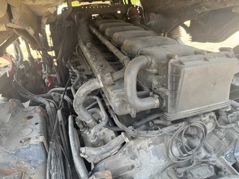 Scania R 420 Topline (PTO / MANUAL GEARBOX / BOITE MANUELLE / HYDRAULIC) Scania R 420 Topline (PTO / MANUAL GEARBOX / BOITE MANUELLE / HYDRAULIC): صورة 12