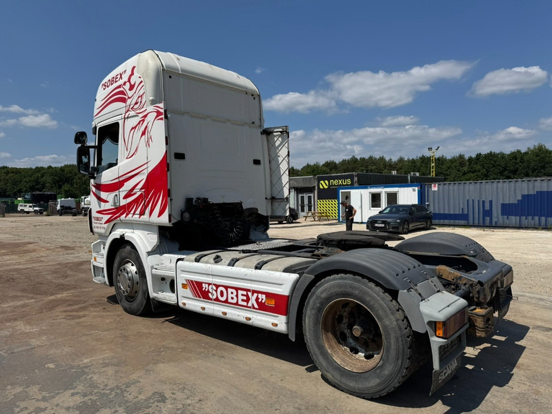 Scania R 420 Topline (PTO / MANUAL GEARBOX / BOITE MANUELLE / HYDRAULIC) Scania R 420 Topline (PTO / MANUAL GEARBOX / BOITE MANUELLE / HYDRAULIC): صورة 7