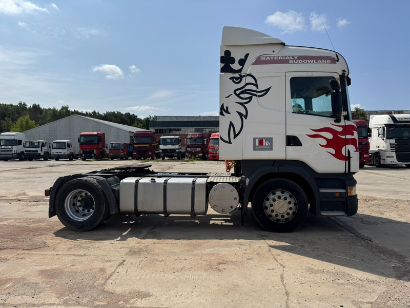 Scania R 480 Highline (GOOD CONDTION / BON ETAT) - وحدة جر: صورة 4 Scania R 480 Highline (GOOD CONDTION / BON ETAT) - وحدة جر: صورة 4
