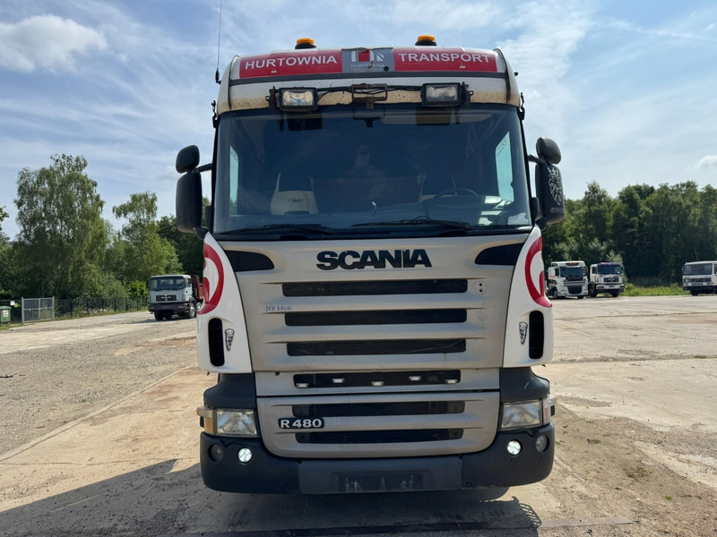 Scania R 480 Highline (GOOD CONDTION / BON ETAT) - وحدة جر: صورة 2 Scania R 480 Highline (GOOD CONDTION / BON ETAT) - وحدة جر: صورة 2