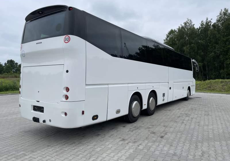 Bova Megiq 139-460 Euro-5 - مركبة كوتش: صورة 3 Bova Megiq 139-460 Euro-5 - مركبة كوتش: صورة 3