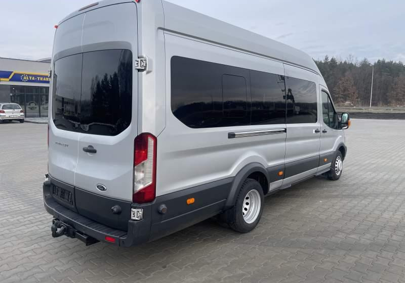 Ford Transit L4, H3 - مركبة كوتش: صورة 3 Ford Transit L4, H3 - مركبة كوتش: صورة 3