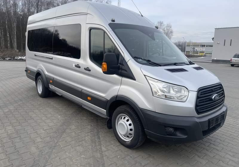 Ford Transit L4, H3 - مركبة كوتش: صورة 1 Ford Transit L4, H3 - مركبة كوتش: صورة 1