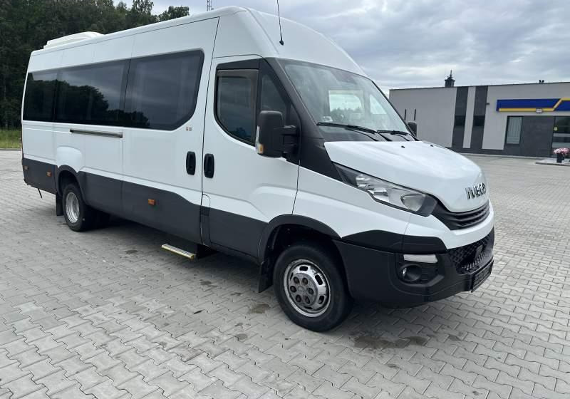 Iveco Daily 50C15 Euro- 6 - مركبة كوتش: صورة 1 Iveco Daily 50C15 Euro- 6 - مركبة كوتش: صورة 1
