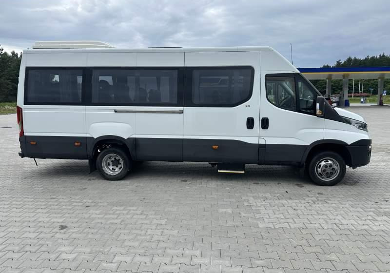 Iveco Daily 50C15 Euro- 6 - مركبة كوتش: صورة 4 Iveco Daily 50C15 Euro- 6 - مركبة كوتش: صورة 4