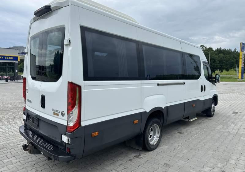 Iveco Daily 50C15 Euro- 6 - مركبة كوتش: صورة 2 Iveco Daily 50C15 Euro- 6 - مركبة كوتش: صورة 2