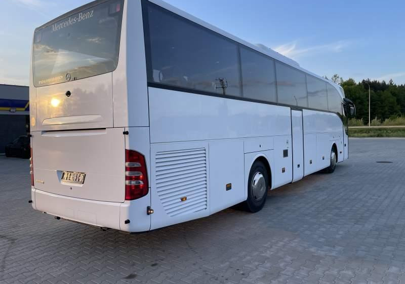 Mercedes-Benz 15RHD Turismo Euro-5 EEV - مركبة كوتش: صورة 3 Mercedes-Benz 15RHD Turismo Euro-5 EEV - مركبة كوتش: صورة 3