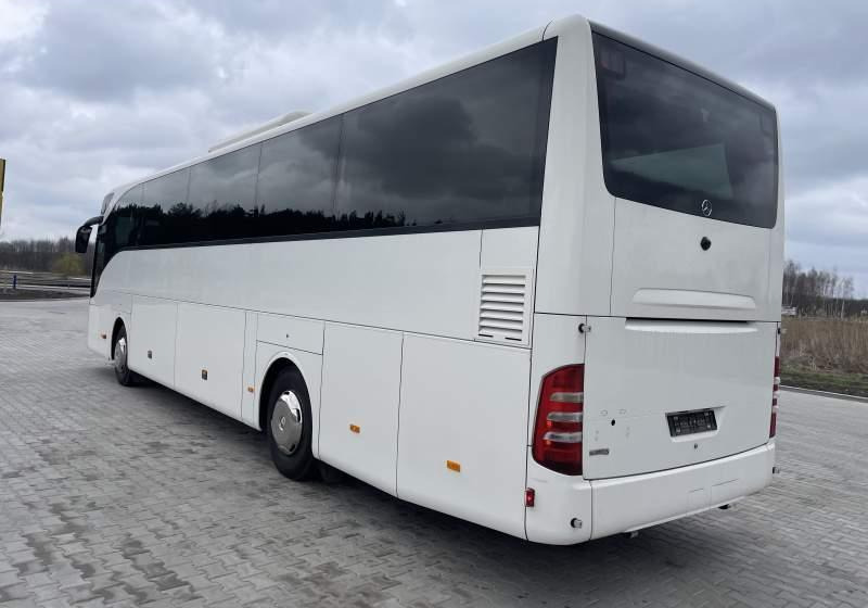 Mercedes-Benz 15RHD Turismo Euro-5 - مركبة كوتش: صورة 5 Mercedes-Benz 15RHD Turismo Euro-5 - مركبة كوتش: صورة 5