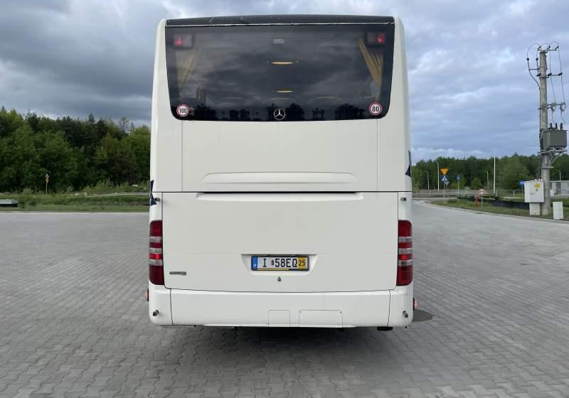 Mercedes-Benz 16RHD Turismo Euro-5 - مركبة كوتش: صورة 4 Mercedes-Benz 16RHD Turismo Euro-5 - مركبة كوتش: صورة 4