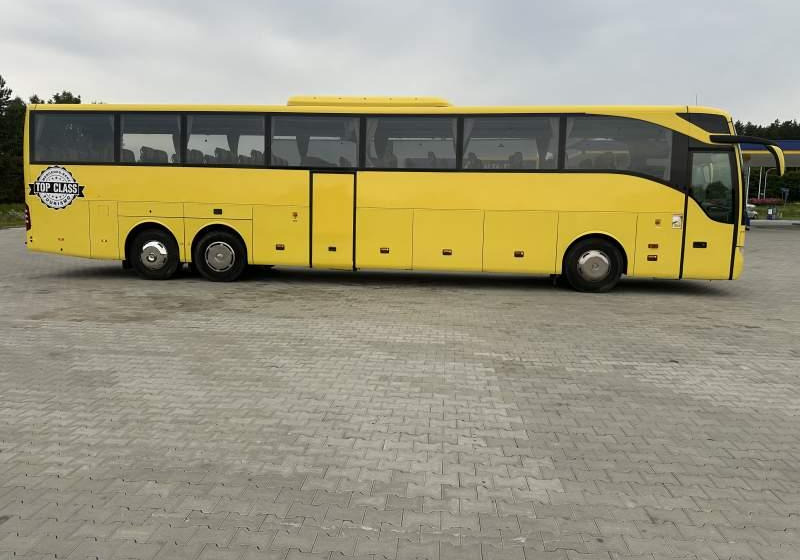 Mercedes-Benz 17RHD Tourismo Euro-5 - مركبة كوتش: صورة 2 Mercedes-Benz 17RHD Tourismo Euro-5 - مركبة كوتش: صورة 2