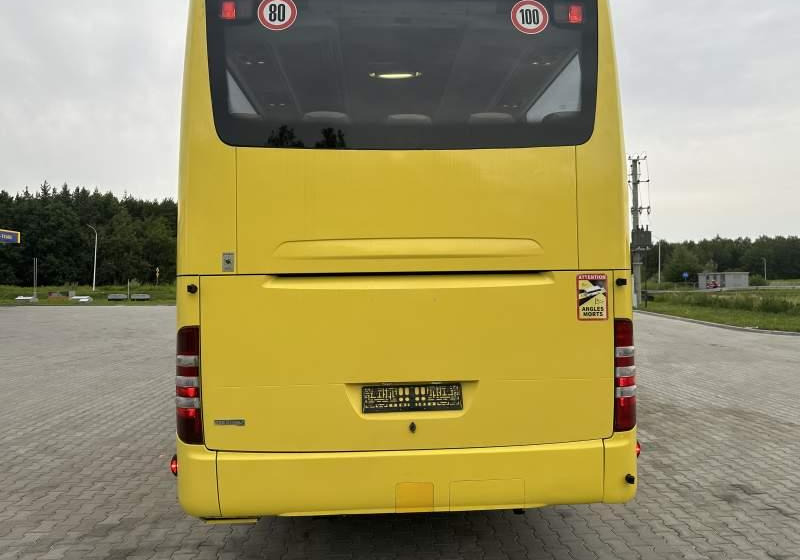 Mercedes-Benz 17RHD Tourismo Euro-5 - مركبة كوتش: صورة 4 Mercedes-Benz 17RHD Tourismo Euro-5 - مركبة كوتش: صورة 4