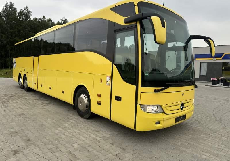 Mercedes-Benz 17RHD Tourismo Euro-5 - مركبة كوتش: صورة 1 Mercedes-Benz 17RHD Tourismo Euro-5 - مركبة كوتش: صورة 1