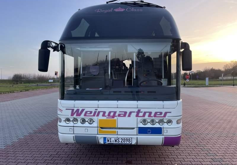 مركبة كوتش Neoplan N516/3SHDHC Euro-4: صورة 8 مركبة كوتش Neoplan N516/3SHDHC Euro-4: صورة 8
