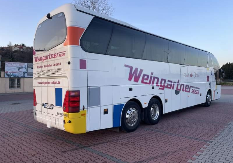 Neoplan N516/3SHDHC Euro-4 - مركبة كوتش: صورة 3 Neoplan N516/3SHDHC Euro-4 - مركبة كوتش: صورة 3