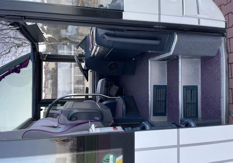 مركبة كوتش Neoplan N516/3SHDHC Euro-4: صورة 15 مركبة كوتش Neoplan N516/3SHDHC Euro-4: صورة 15