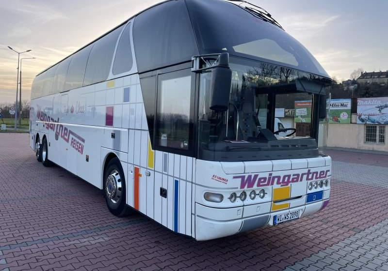Neoplan N516/3SHDHC Euro-4 - مركبة كوتش: صورة 1 Neoplan N516/3SHDHC Euro-4 - مركبة كوتش: صورة 1