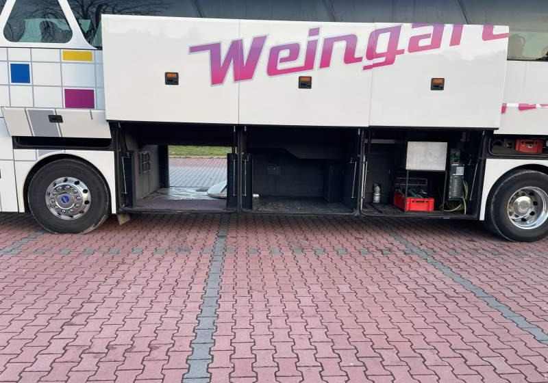 مركبة كوتش Neoplan N516/3SHDHC Euro-4: صورة 14 مركبة كوتش Neoplan N516/3SHDHC Euro-4: صورة 14